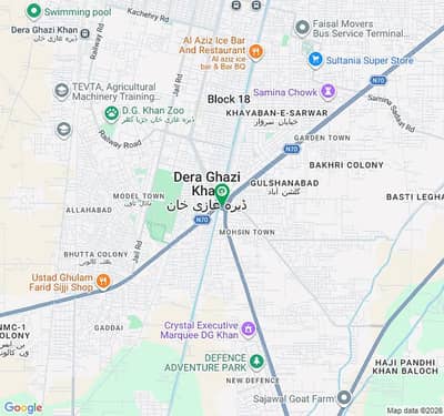5 Marla Plot Available For Sale Sunny Garden