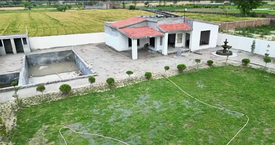 Lahore Orchard Farm Houses Land For Sale