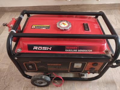 ROSH 3500kw generator