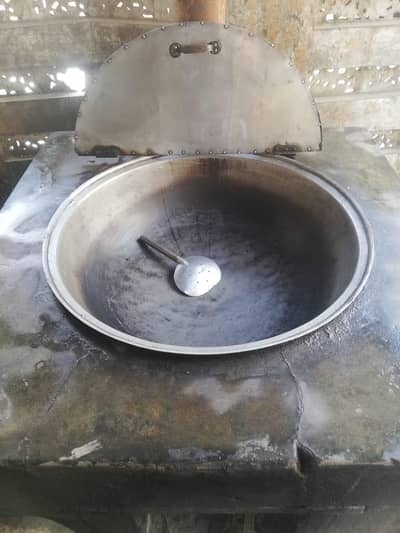 pulao two deg steel drum etc
