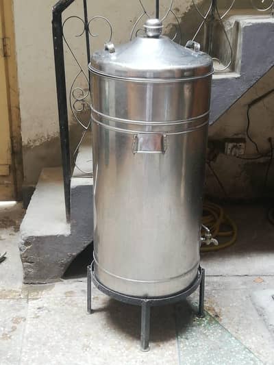 pulao two deg steel drum etc