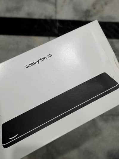Samsung Galaxy Tab A11 | Box Pack