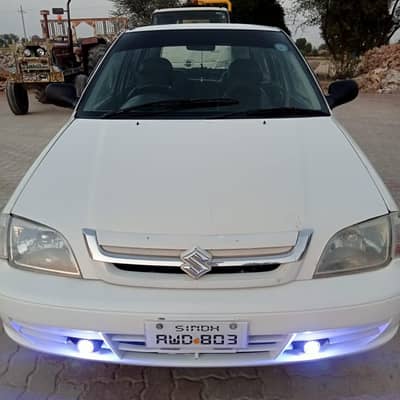 Suzuki Cultus Vxr 2011 Model 0329/85/32/70/5