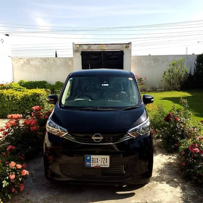 Nissan Dayz 2024/2026 – Stylish & Fuel Efficient Japanese Import