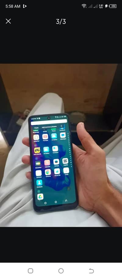 tecno camon18t