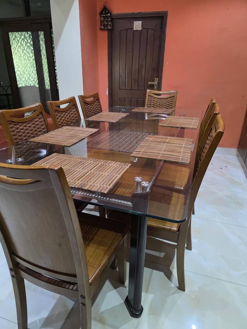 Dining Table - Good condition 2