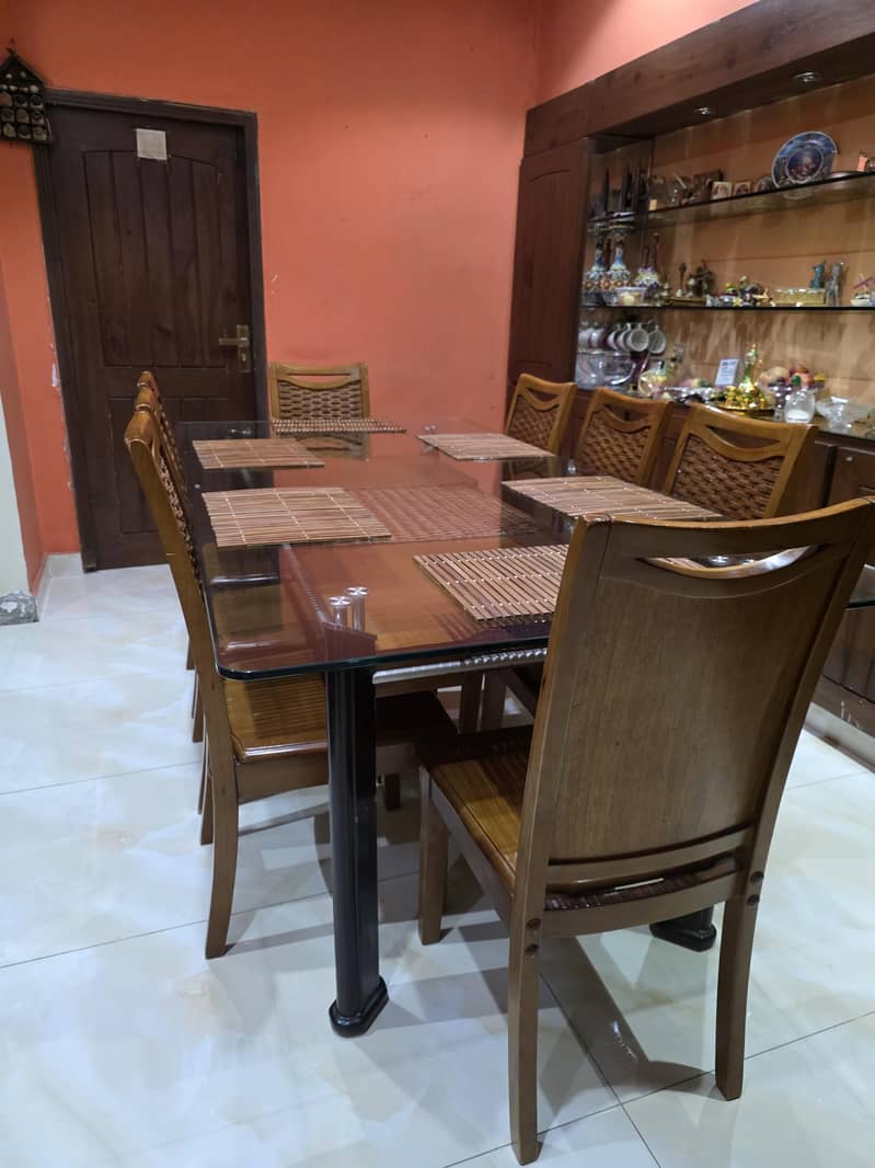 Dining Table - Good condition 3