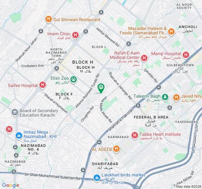 Buying A Prime Location House In Federal B Area - Block 5?