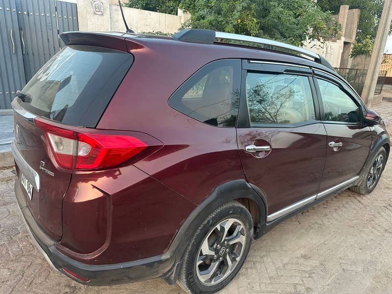 Honda BR-V 2018 2