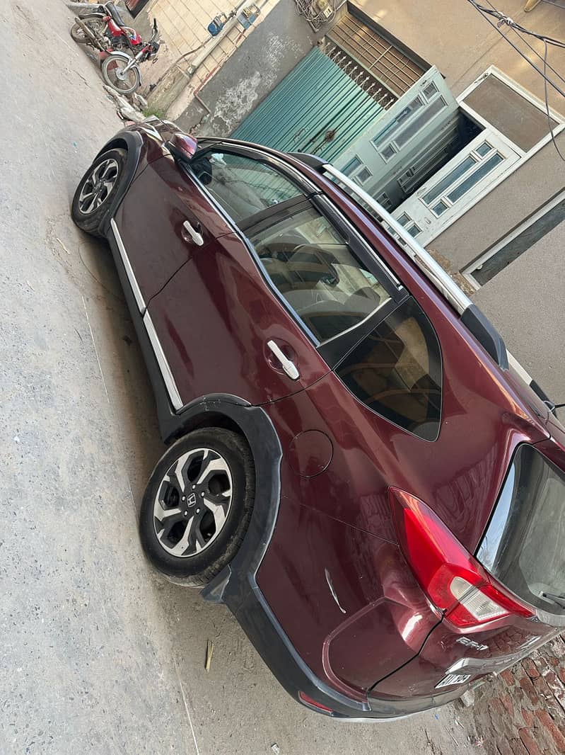 Honda BR-V 2018 4
