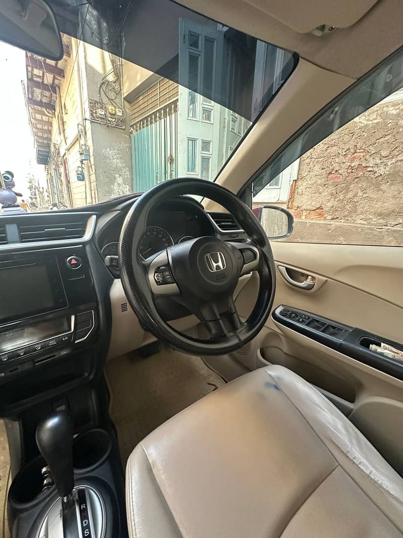 Honda BR-V 2018 7