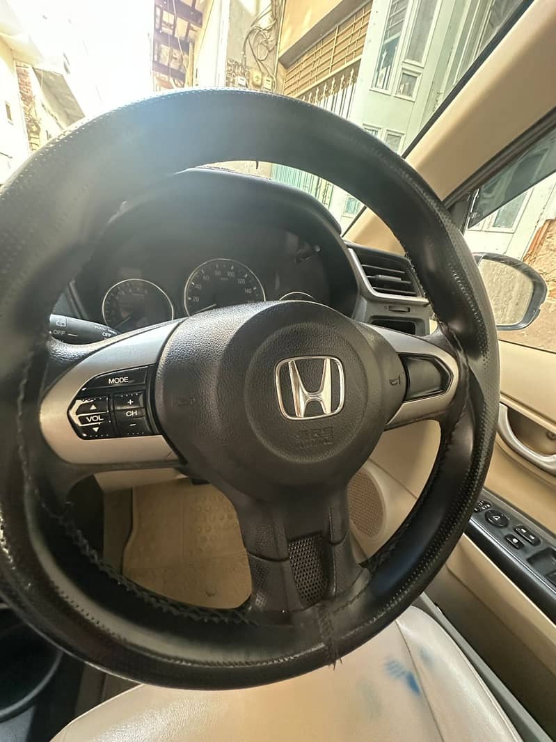 Honda BR-V 2018 8