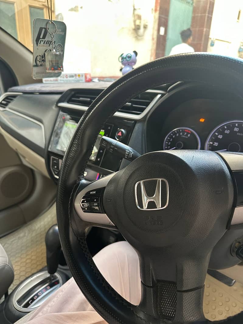 Honda BR-V 2018 11