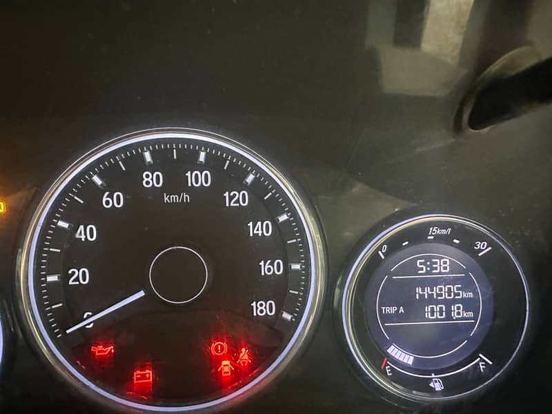 Honda BR-V 2018 12