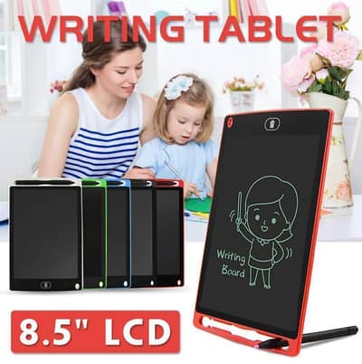 8.5" LCD Writing Tablet for Kids & Adults