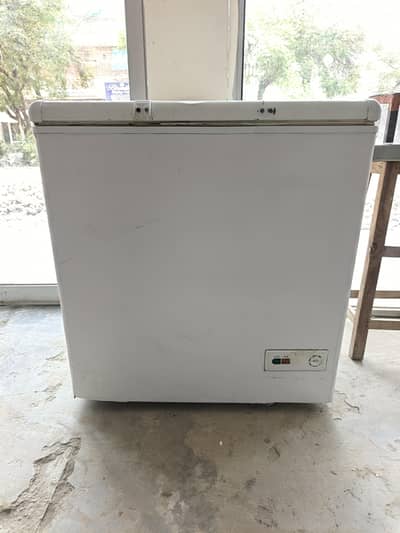 Haier Deep fareezar single door ganien/0321/080/77/77/