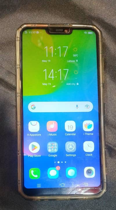 vivo y85