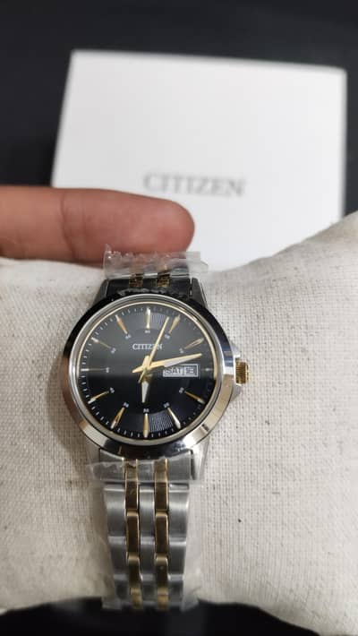 Brand New Watch | Citizen Watch | Men watch | Women Watch