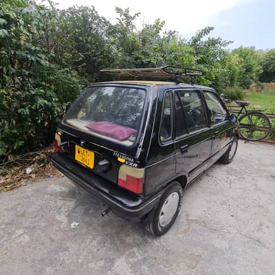 Suzuki mehran