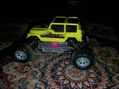 Remote control car New
