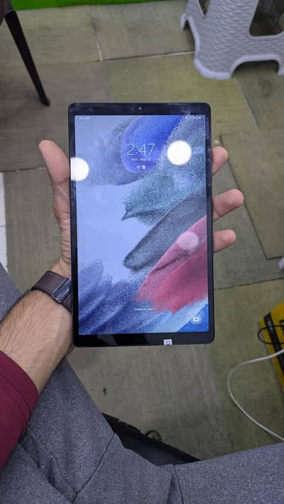 SAMSUNG GALAXY TAB A7 LITE | 3GB RAM 32GB STORAGE | 5100mAh Battery |
