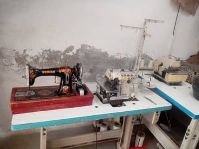 Sewing machine,overclock machine,pecko machine