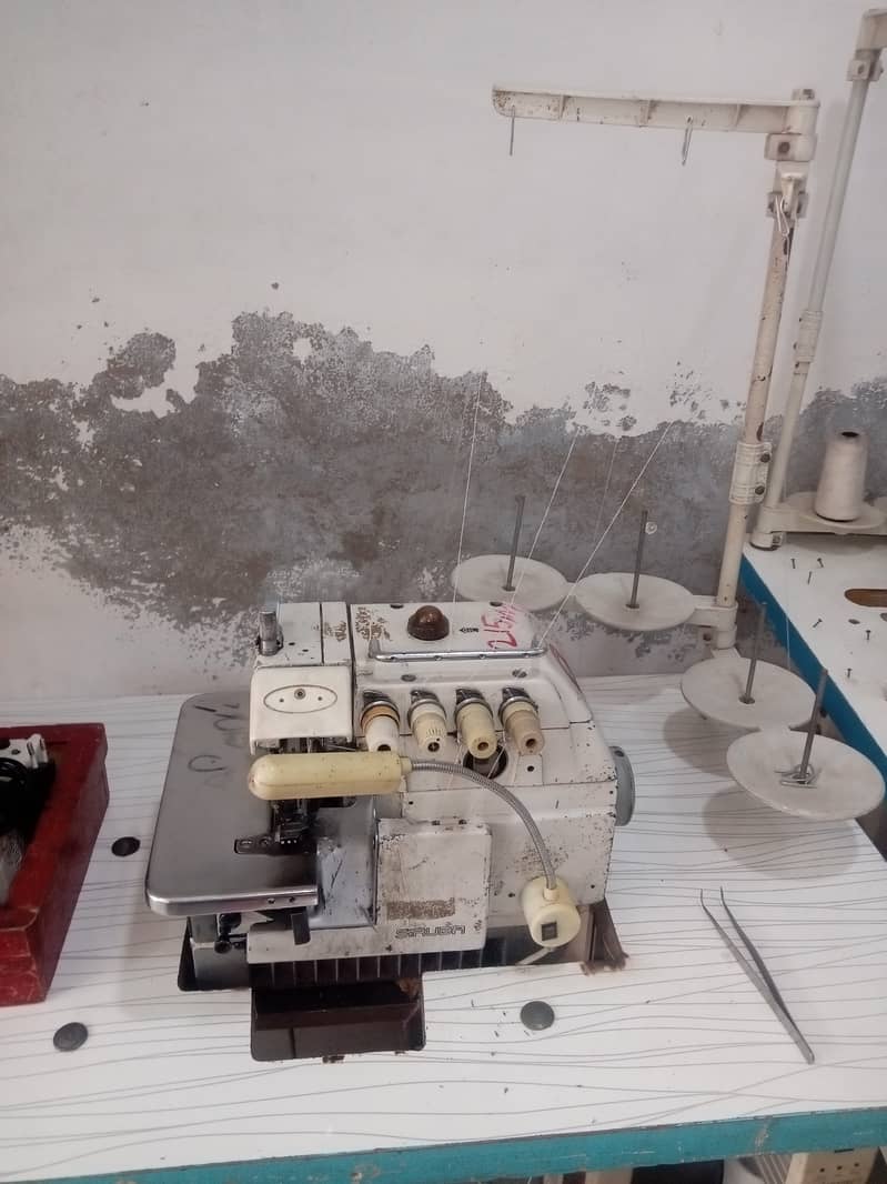 Sewing machine,overclock machine,pecko machine 2
