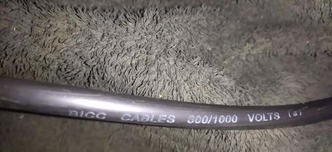 2 CORE IMPORTED AC CABLE