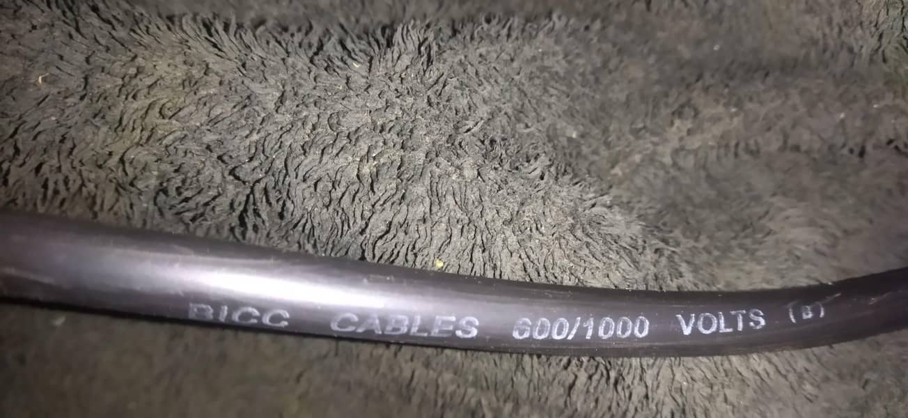 2 CORE IMPORTED AC CABLE 0