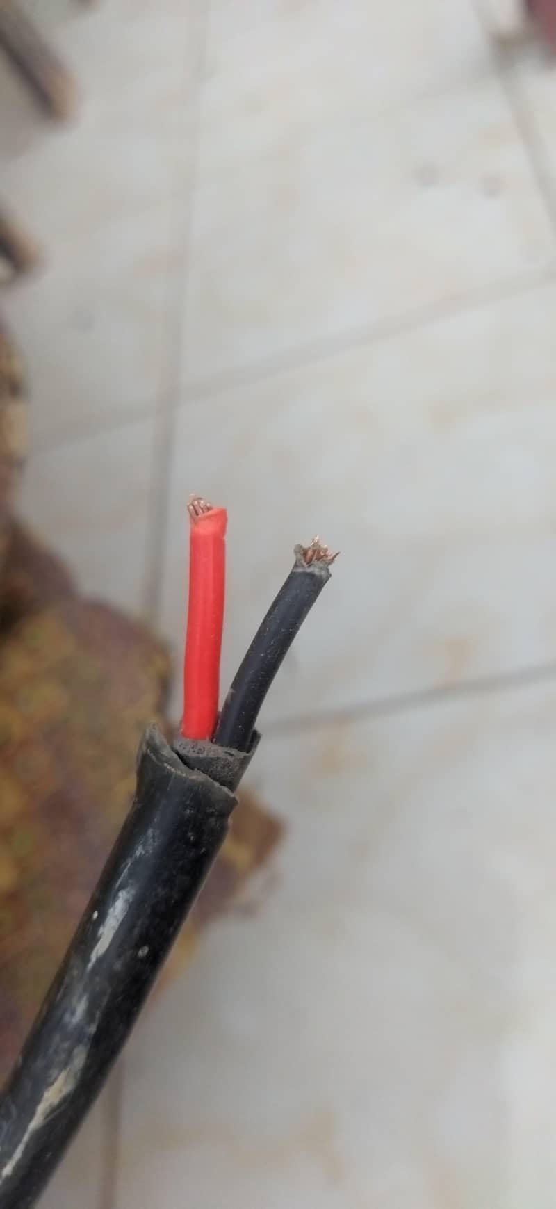 2 CORE IMPORTED AC CABLE 1