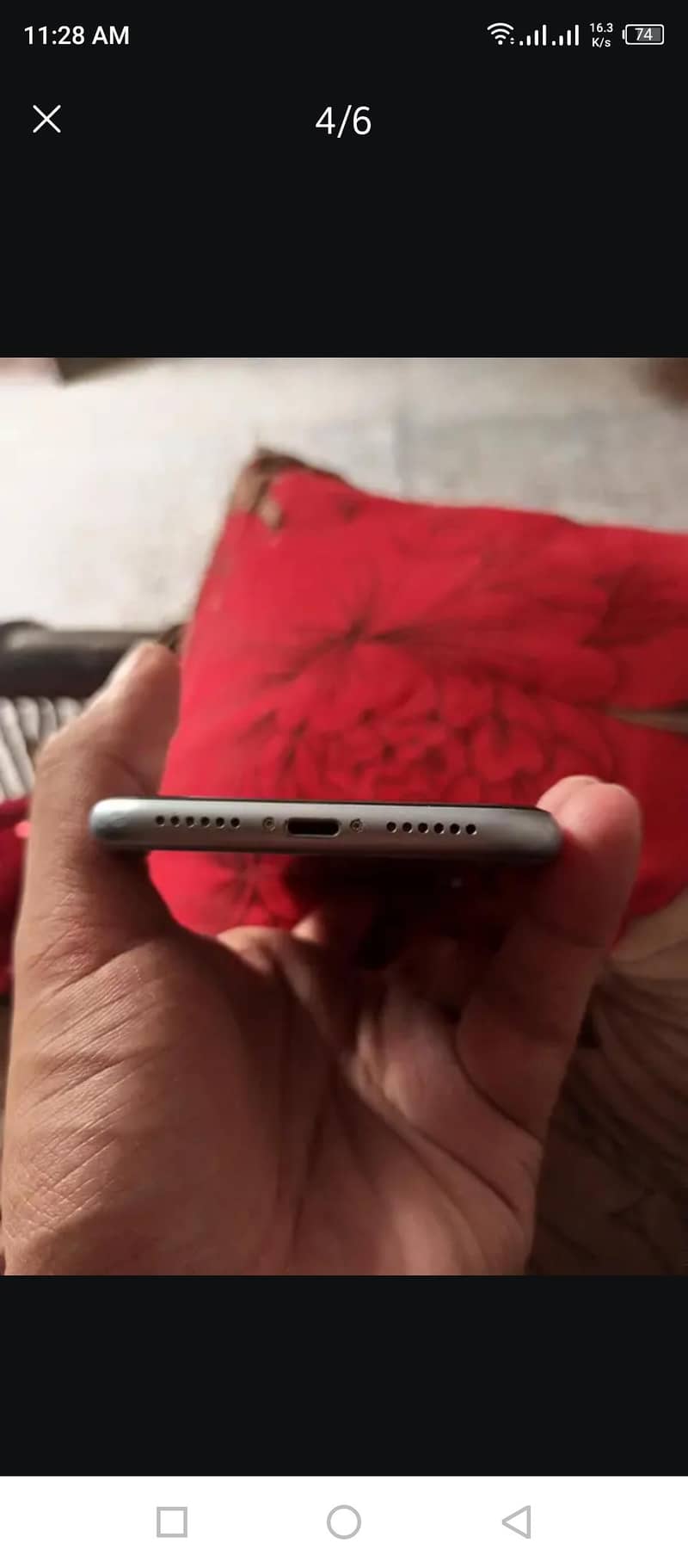 iphone XR 3