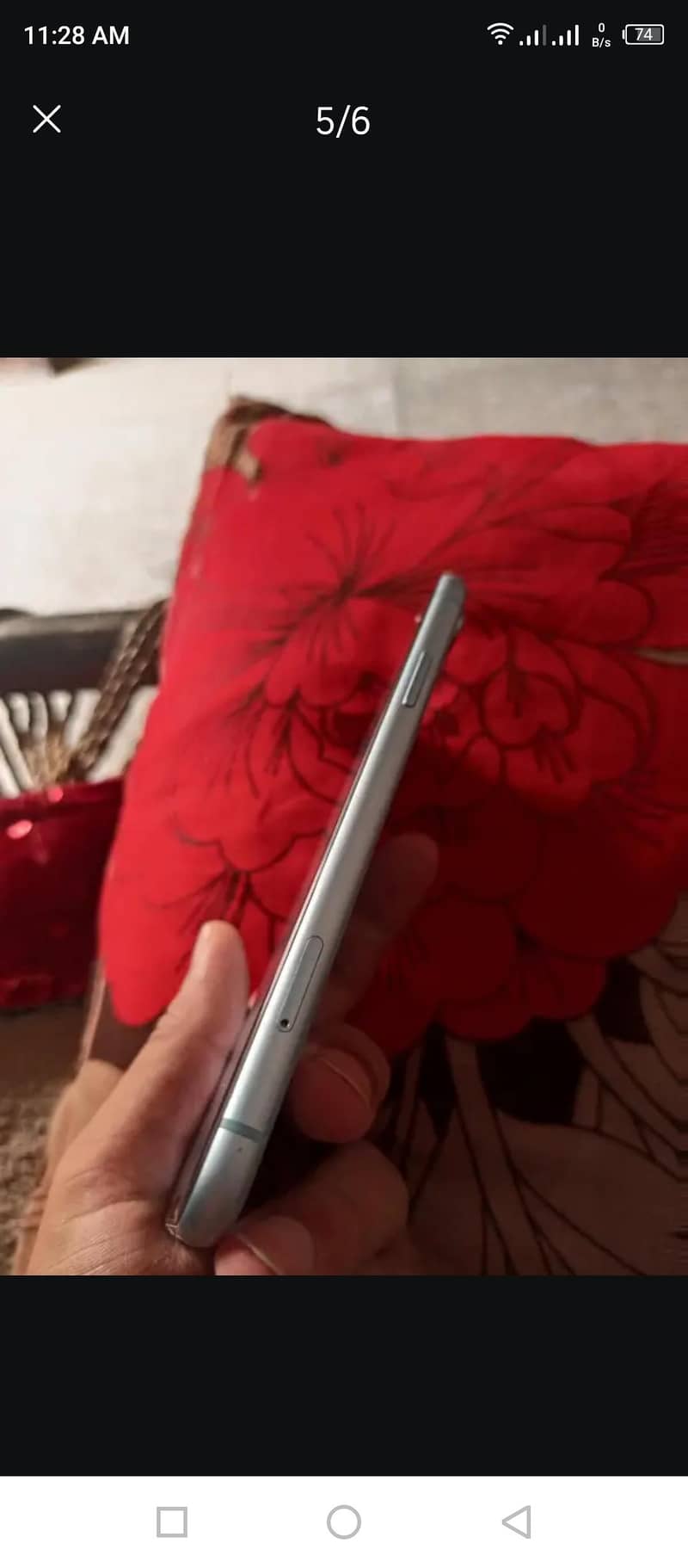 iphone XR 4