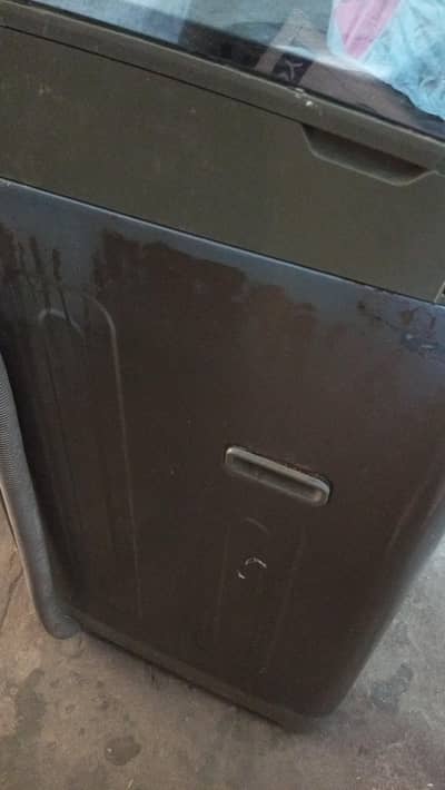 automatic washing machine