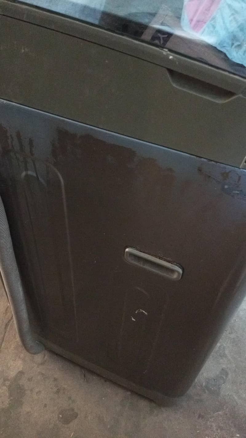 automatic washing machine 0