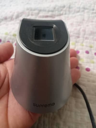 superma finger scanner
