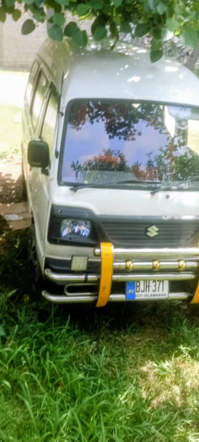 suzuki bolan 11 Islamabad no