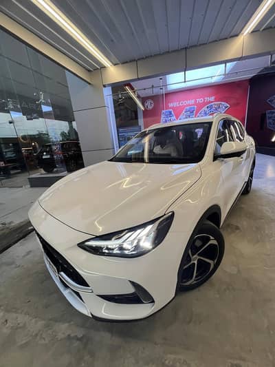 MG HS  PHEV 2025  November