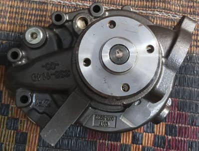 Water pump