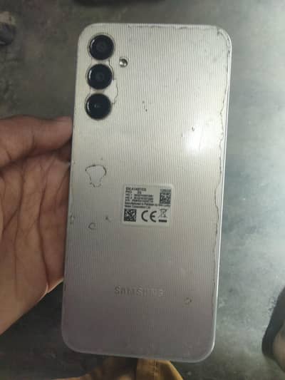 Samsung a14 modal ha bhout acha mobile ha