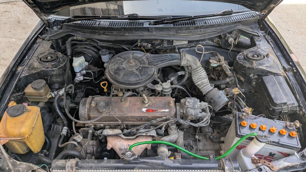 INDUS COROLLA 1