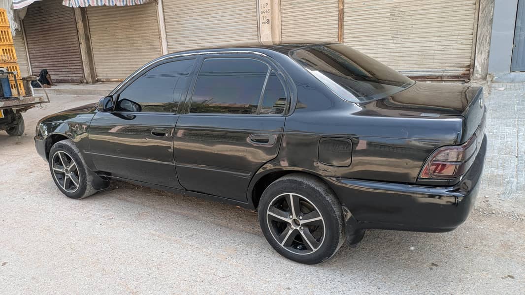 INDUS COROLLA 2