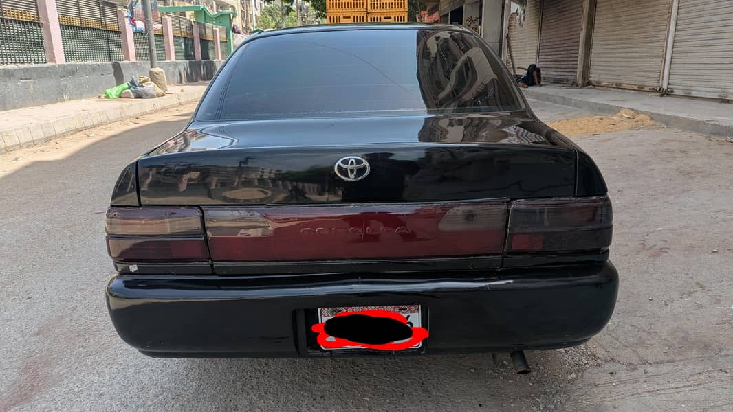 INDUS COROLLA 3