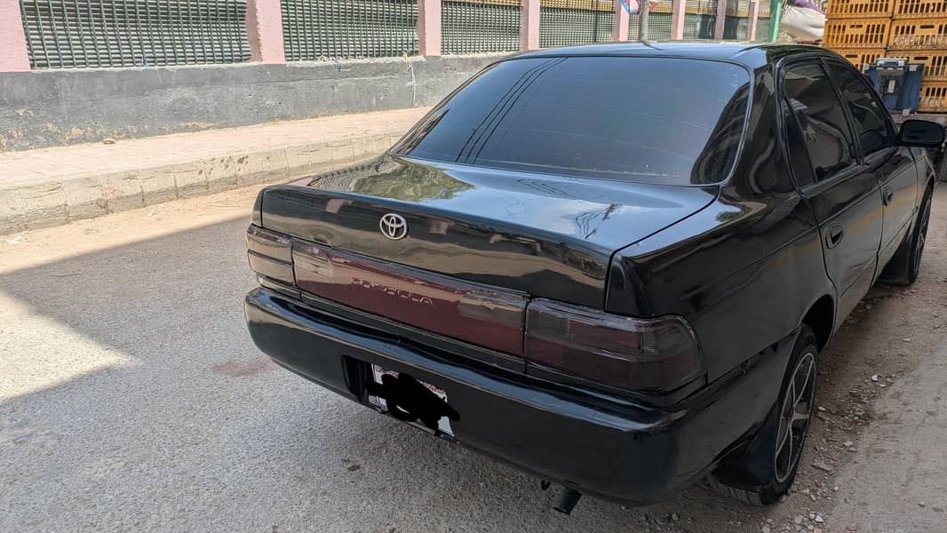 INDUS COROLLA 4