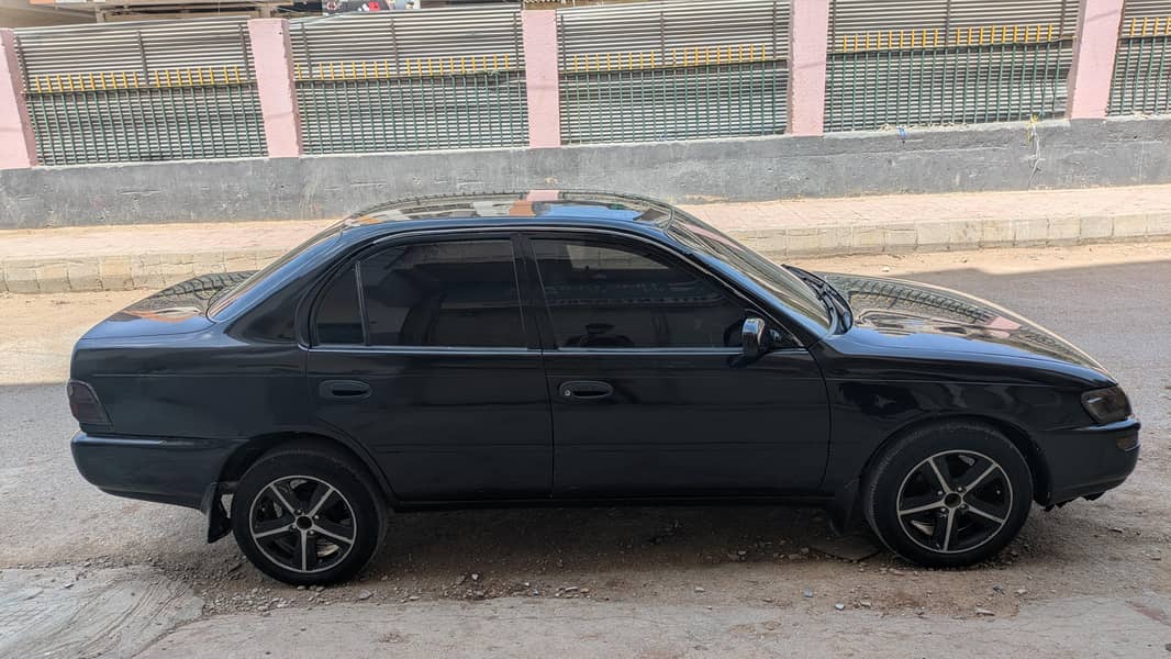 INDUS COROLLA 5