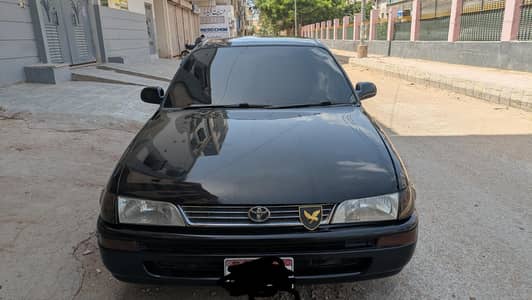 INDUS COROLLA