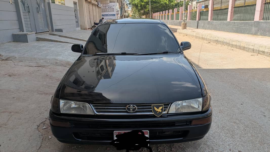 INDUS COROLLA 0