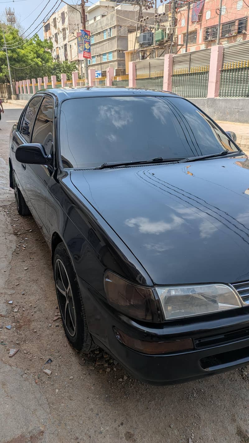 INDUS COROLLA 6