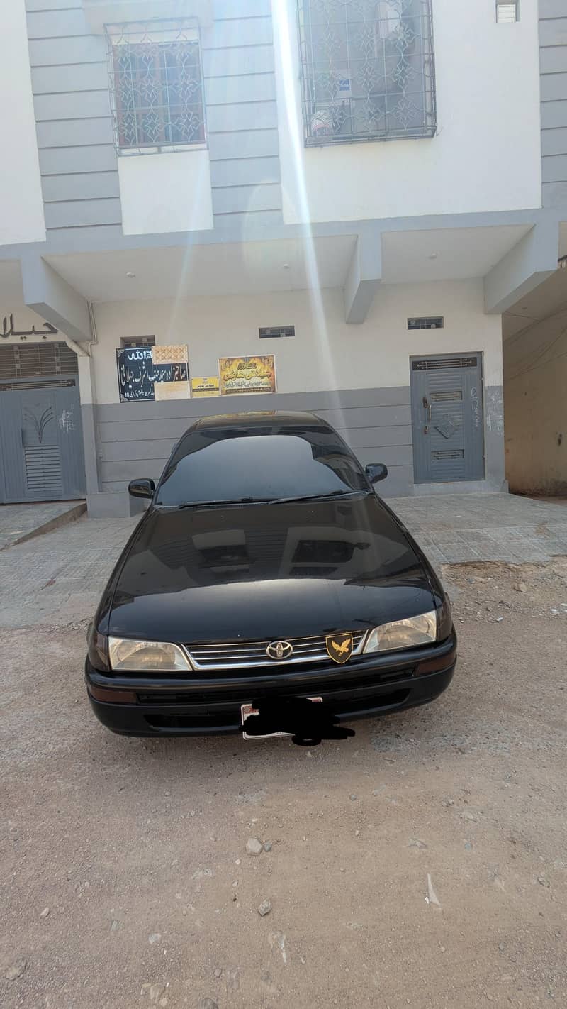 INDUS COROLLA 7