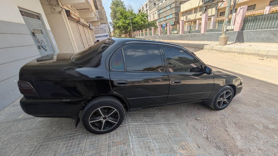 INDUS COROLLA 9