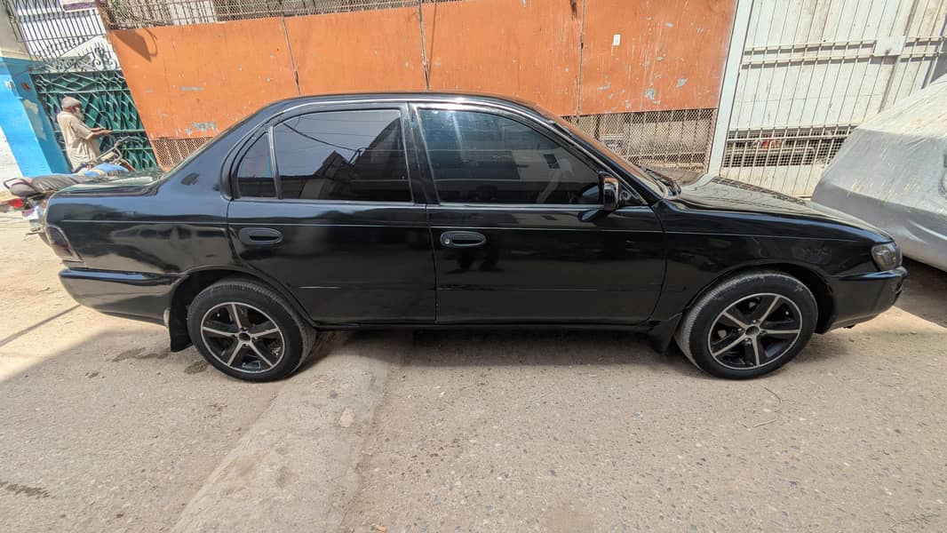 INDUS COROLLA 11
